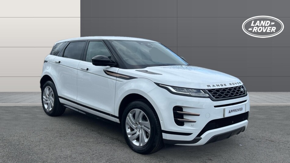 Land Rover Range Rover Evoque 1.5 P300e R-Dynamic S 5dr Auto Hatchback